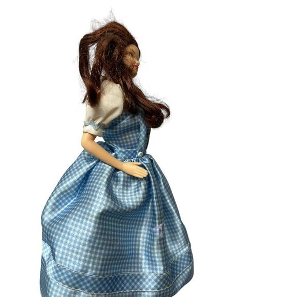 Vintage 1998 Mattel Barbie Wizard Of Oz Dorothy Does Not Work - Picture 6 of 8